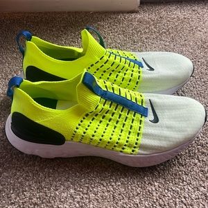 Nike React Phantom Run Flyknit 2 ‘White Yellow’